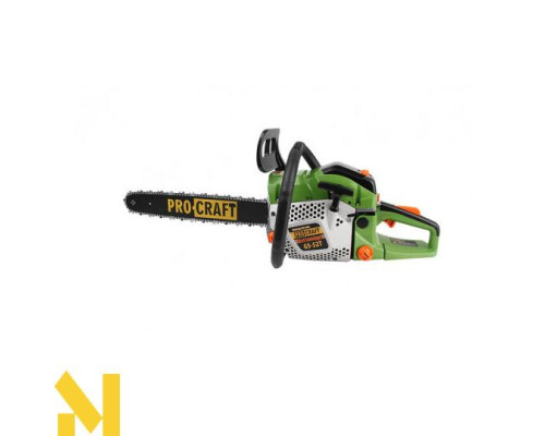 Бензопила Procraft GS-52T
