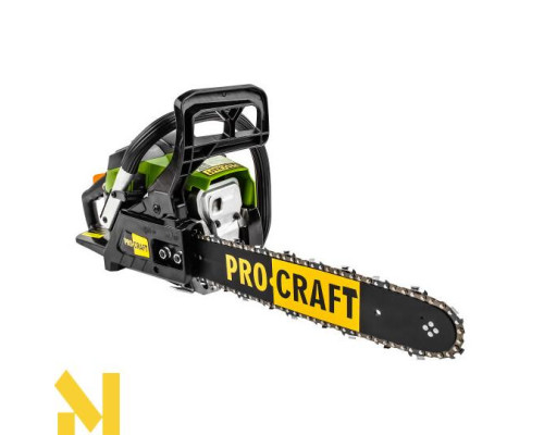 Бензопила Procraft GS-58X