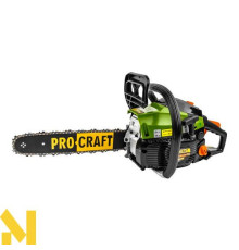 Бензопила Procraft GS-58X