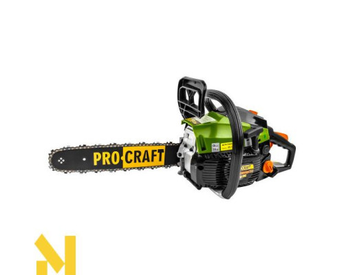 Бензопила Procraft GS-58X