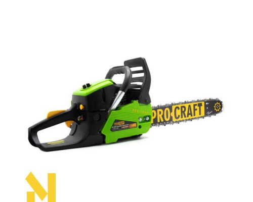 Бензопила Procraft GS-62T