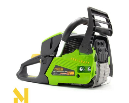 Бензопила Procraft GS-62T
