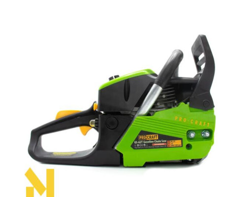 Бензопила Procraft GS-62T