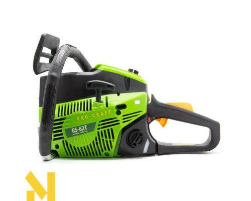 Бензопила Procraft GS-62T