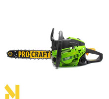 Бензопила Procraft GS-62T