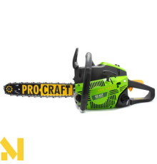 Бензопила Procraft GS-62T