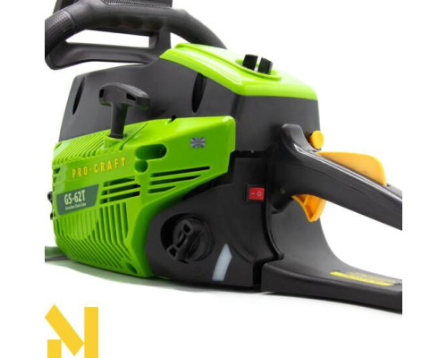 Бензопила Procraft GS-62T