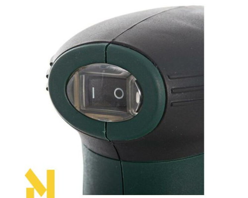 Шліфмашина вібраційна Metabo FSR 200 Intec