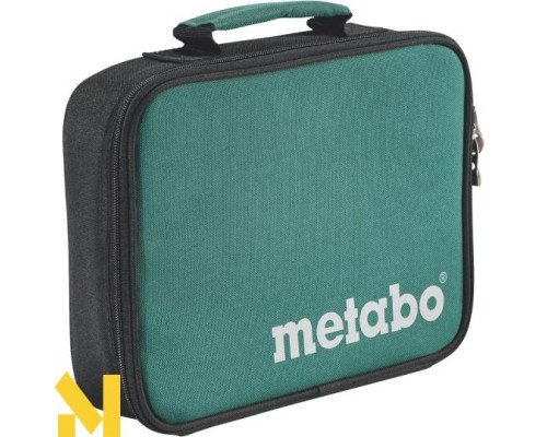 Дриль-шуруповерт акумуляторний Metabo PowerMaxx BS (600079500)