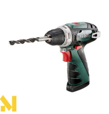 Акумуляторний шуруповерт Metabo PowerMaxx BS каркас