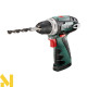 Акумуляторний шуруповерт Metabo PowerMaxx BS каркас