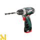 Акумуляторний шуруповерт Metabo PowerMaxx BS Basic