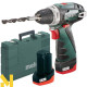 Акумуляторний шуруповерт Metabo PowerMaxx BS Basic