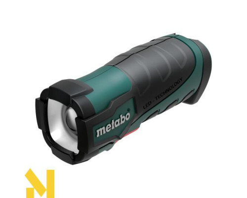 Акумуляторний дриль-шуруповерт Metabo PowerMaxx BS+ліхтар TLA LED+набір біт BitBox 15