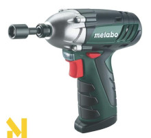 Гвинтоверт акумуляторний Metabo PowerMaxx SSD (без АКБ та ЗП)