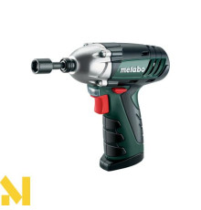 Акумуляторний ударний гайковерт Metabo PowerMaxx SSD (каркас)