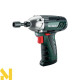 Акумуляторний ударний гайковерт Metabo PowerMaxx SSD (каркас)