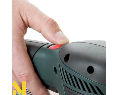 Шліфмашина ексцентрикова Metabo SXE 450 TurboTec