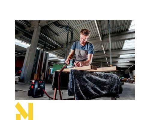 Шліфмашина ексцентрикова Metabo SXE 450 TurboTec