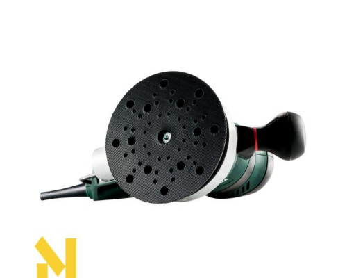 Шліфмашина ексцентрикова Metabo SXE 450 TurboTec