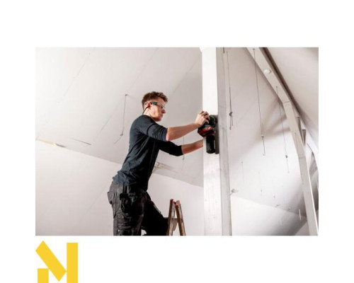 Шліфмашина акумуляторна ексцентрикова Metabo SXA 18 LTX 125 BL (без АКБ та ЗП)