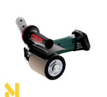Шліфмашина щіткова акумуляторна Metabo S 18 LTX 115 (без АКБ та ЗП)