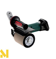 Шліфмашина щіткова акумуляторна Metabo S 18 LTX 115 (без АКБ та ЗП)
