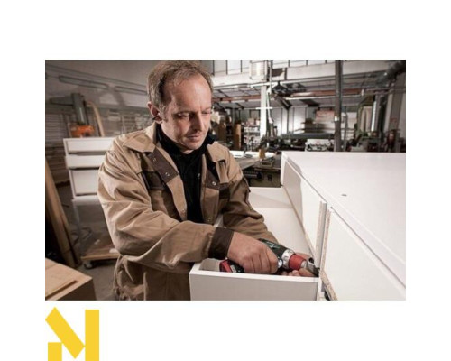 Аккумуляторний шуруповерт Metabo PowerMaxx BS Quick каркас