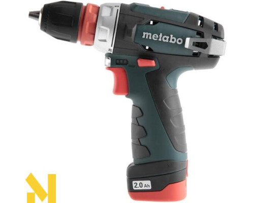 Аккумуляторний шуруповерт Metabo PowerMaxx BS Quick каркас