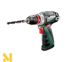 Аккумуляторний шуруповерт Metabo PowerMaxx BS Quick каркас