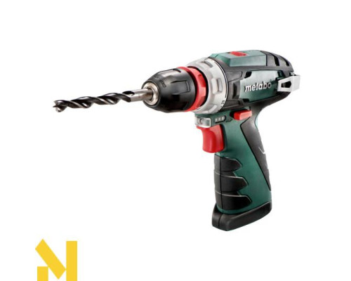 Аккумуляторний шуруповерт Metabo PowerMaxx BS Quick каркас