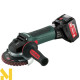 Болгарка (кутова шліфмашина) акумуляторна Metabo W 18 LTX 125 Inox