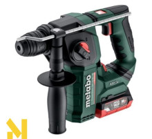 Перфоратор акумуляторний Metabo Powermaxx BH 12 BL 16 (без АКБ та ЗП + кейс)