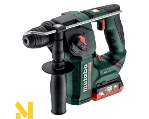 Перфоратор акумуляторний Metabo Powermaxx BH 12 BL 16 (без АКБ та ЗП + кейс)