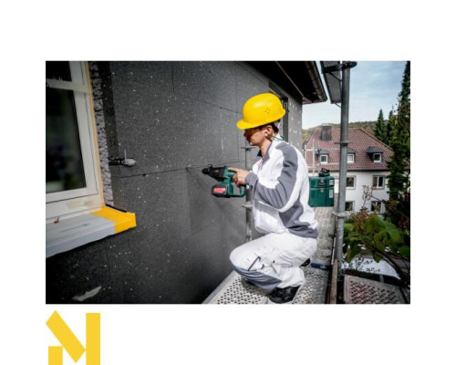 Перфоратор акумуляторний Metabo KHA 18 LTX (LiHD 2x4.0 Аг + ЗП + кейс)