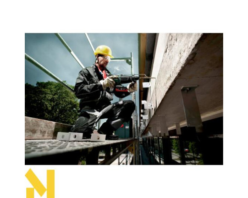 Перфоратор акумуляторний Metabo KHA 18 LTX (LiHD 2x4.0 Аг + ЗП + кейс)