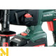 Перфоратор акумуляторний Metabo KHA 18 LTX (без АКБ та ЗП + MetaLoc)