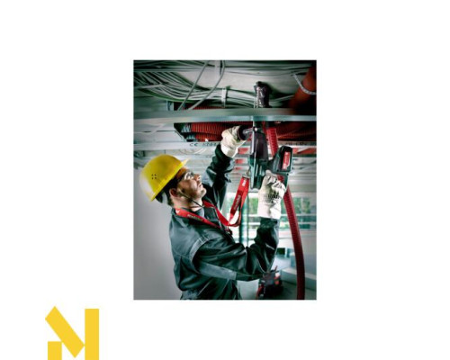 Перфоратор акумуляторний Metabo KHA 18 LTX (без АКБ та ЗП + MetaLoc)