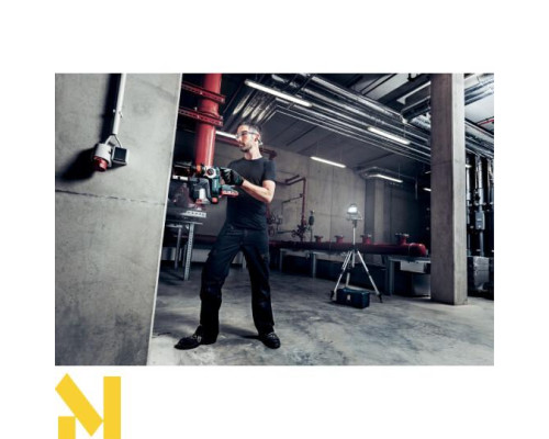 Перфоратор акумуляторний Metabo KHA 18 LTX BL 24 Quick  (4.0 Аг + 5.5 Аг + ЗП + кейс)