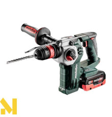 Перфоратор акумуляторний Metabo KHA 18 LTX BL 24 Quick  (4.0 Аг + 5.5 Аг + ЗП + кейс)
