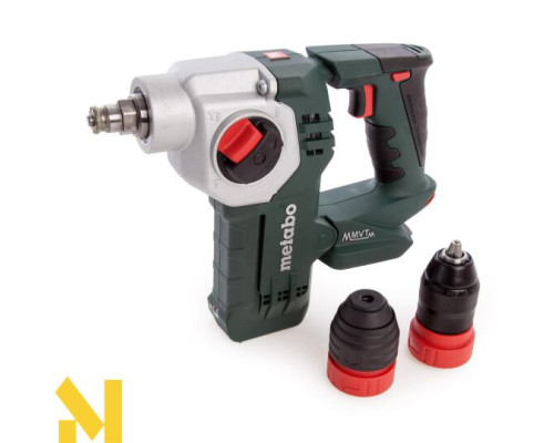 Перфоратор акумуляторний Metabo KHA 18 LTX BL 24 Quick (без АКБ та ЗП + MetaLoc)