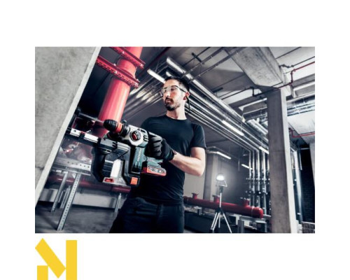 Перфоратор акумуляторний Metabo KHA 18 LTX BL 24 Quick (без АКБ та ЗП + MetaLoc)