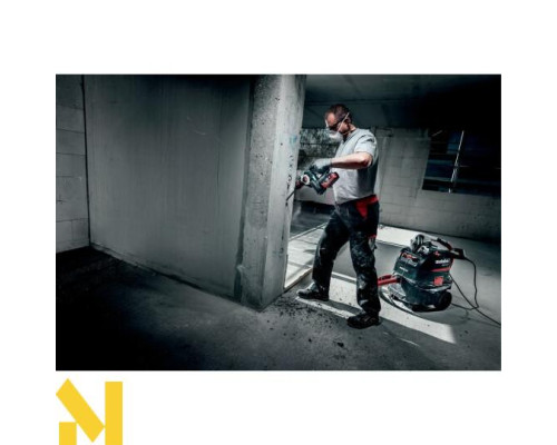 Перфоратор акумуляторний Metabo KHA 18 LTX BL 24 Quick (без АКБ та ЗП + MetaLoc)