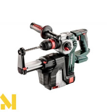 Перфоратор акумуляторний Metabo KHA 18 LTX BL 24 Quick Set ISA (без АКБ та ЗП + кейс)