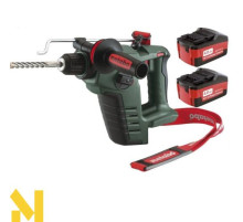 Перфоратор акумуляторний Metabo BHA 18 LT (2x4.0 Аг + ЗП + кейс)