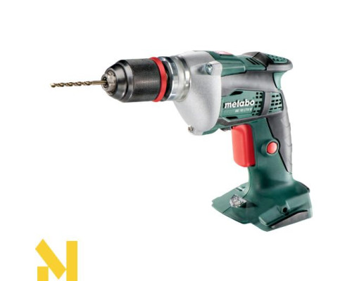 Дриль акумуляторний Metabo BE 18 LTX 6 (без АКБ та ЗП)