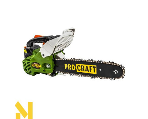 Бензопила Procraft K300S