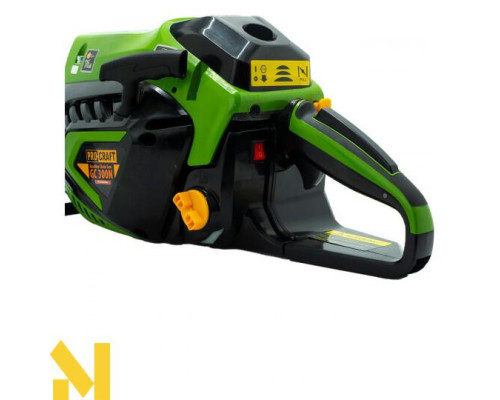 Бензопила Procraft GC300N