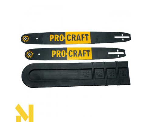 Бензопила Procraft GC300N