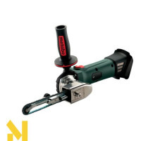 Шліфмашина стрічкова акумуляторна Metabo BF 18 LTX 90 Inox (без АКБ та ЗП)